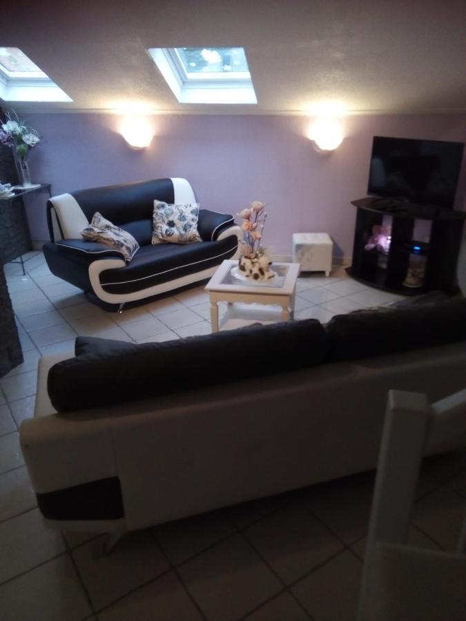 Fenetrange La Belle Endormie - Appartement A מראה חיצוני תמונה