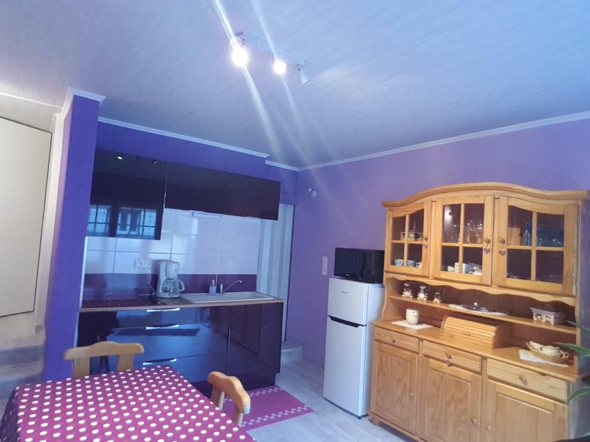 Fenetrange La Belle Endormie - Appartement A מראה חיצוני תמונה