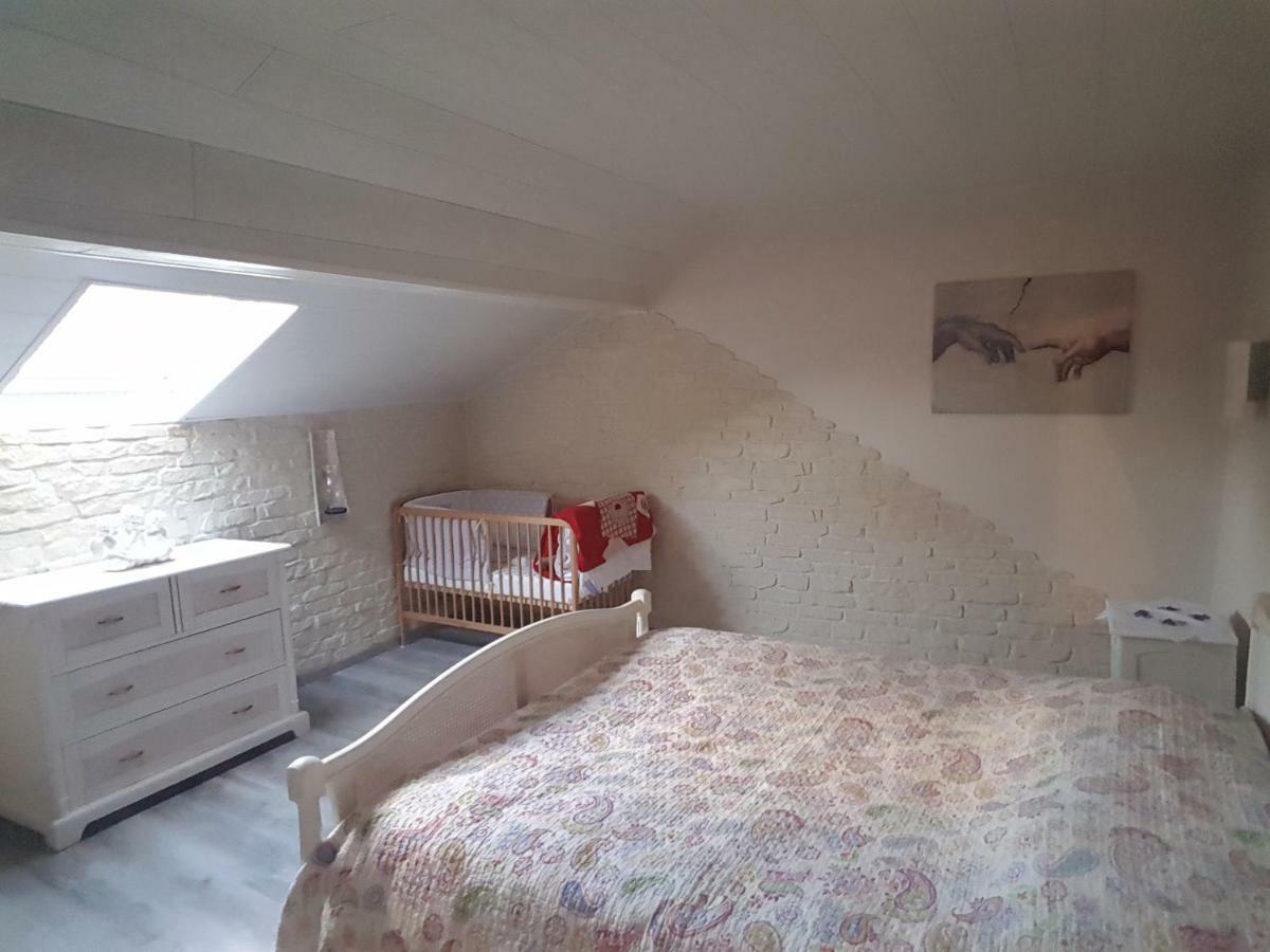 Fenetrange La Belle Endormie - Appartement A מראה חיצוני תמונה
