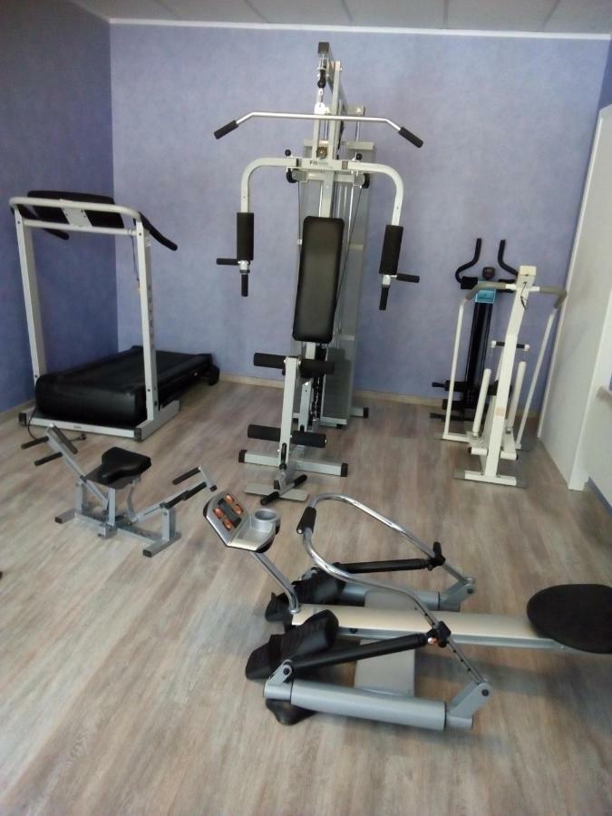 Fenetrange La Belle Endormie - Appartement A מראה חיצוני תמונה