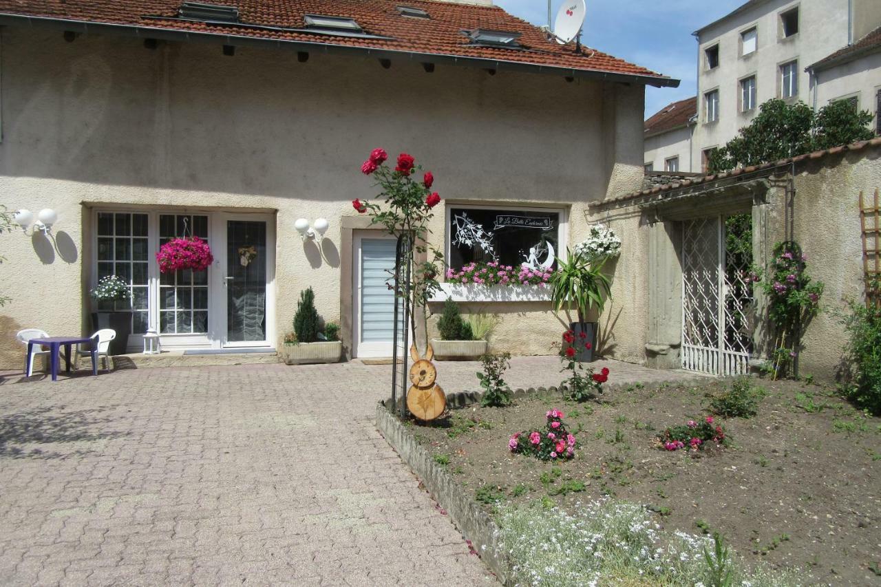 Fenetrange La Belle Endormie - Appartement A מראה חיצוני תמונה