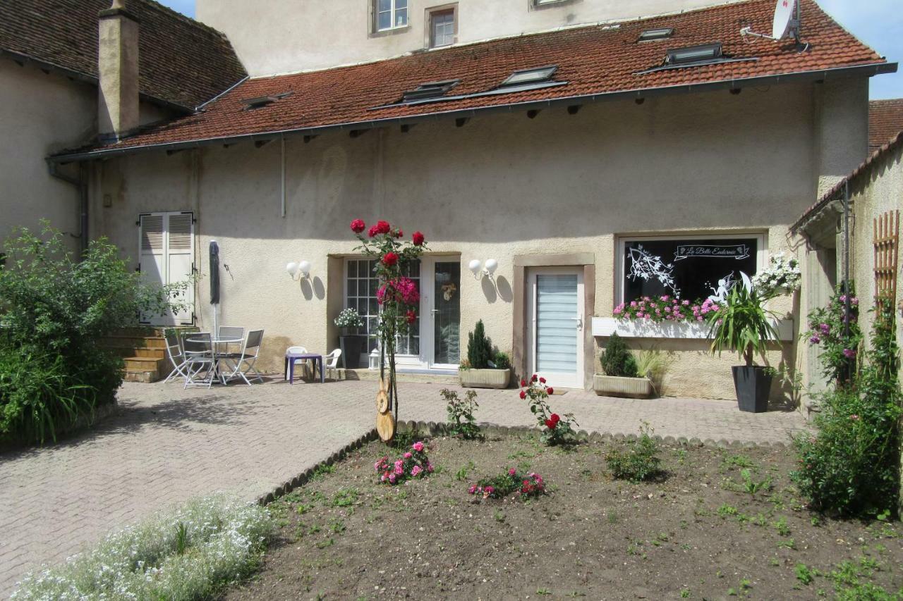 Fenetrange La Belle Endormie - Appartement A מראה חיצוני תמונה