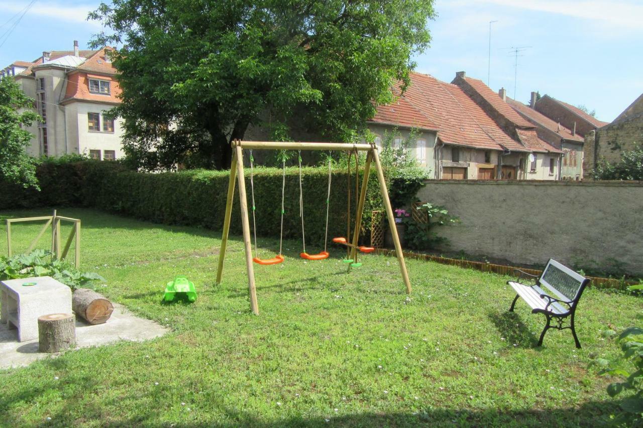 Fenetrange La Belle Endormie - Appartement A מראה חיצוני תמונה